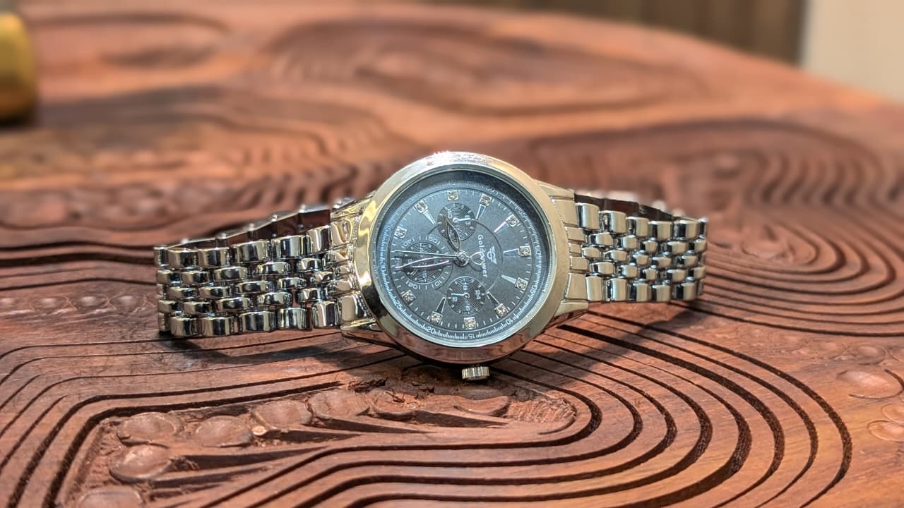 Eterna Silver Black Classic – Women’s Edition