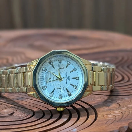 Crownline Gold – Women’s Edition Watch