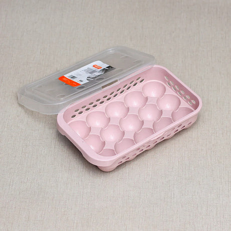 Egg Storage Box (15 Grids)