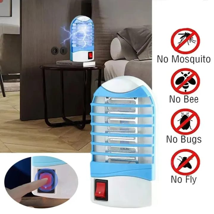 Household Electric Mosquito Lamp