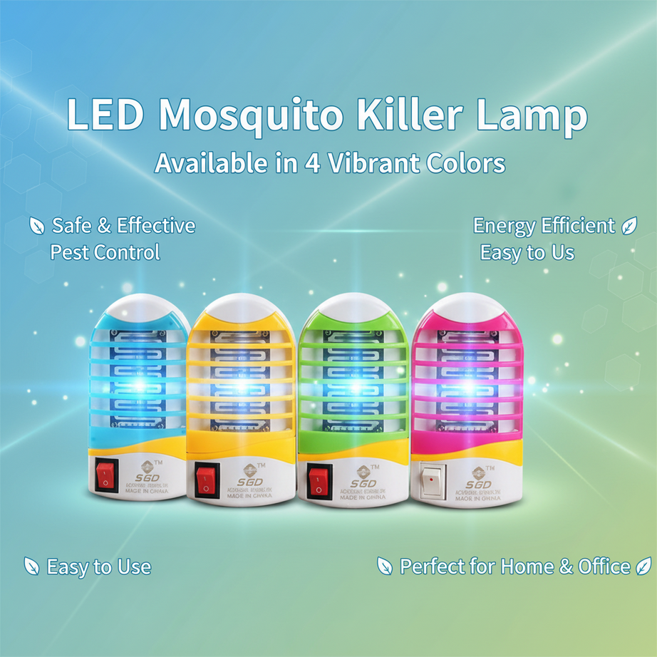 Household Electric Mosquito Lamp