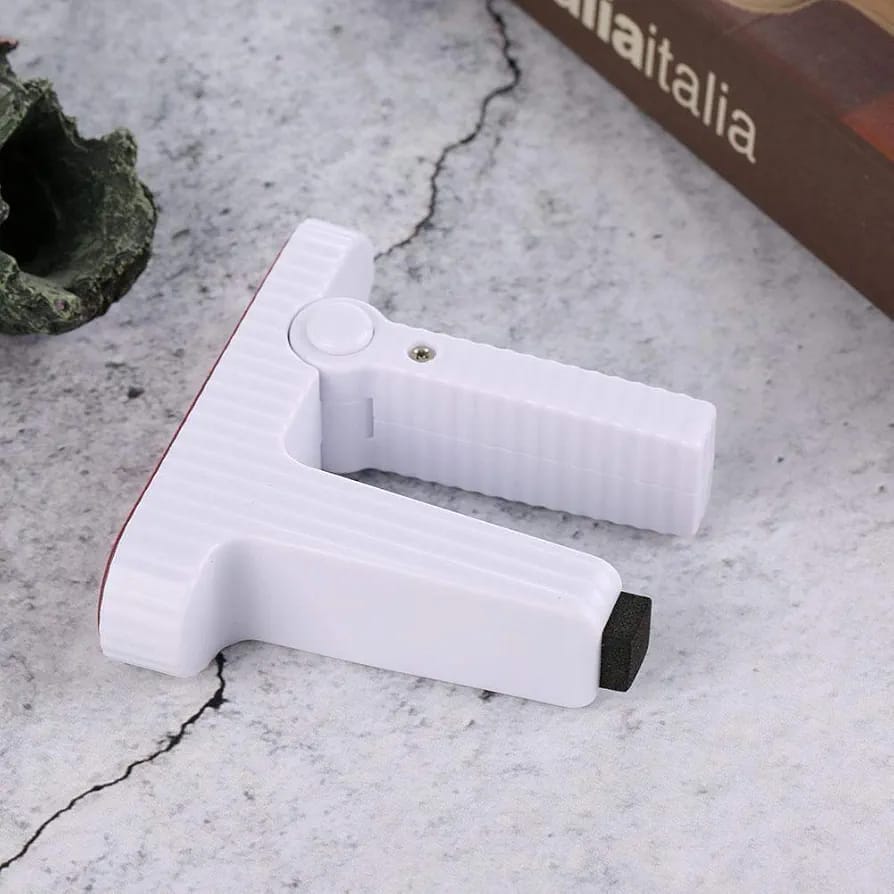 Door Handle Safety Lock – Child Proof Lever Lock | No Drill Door Lock