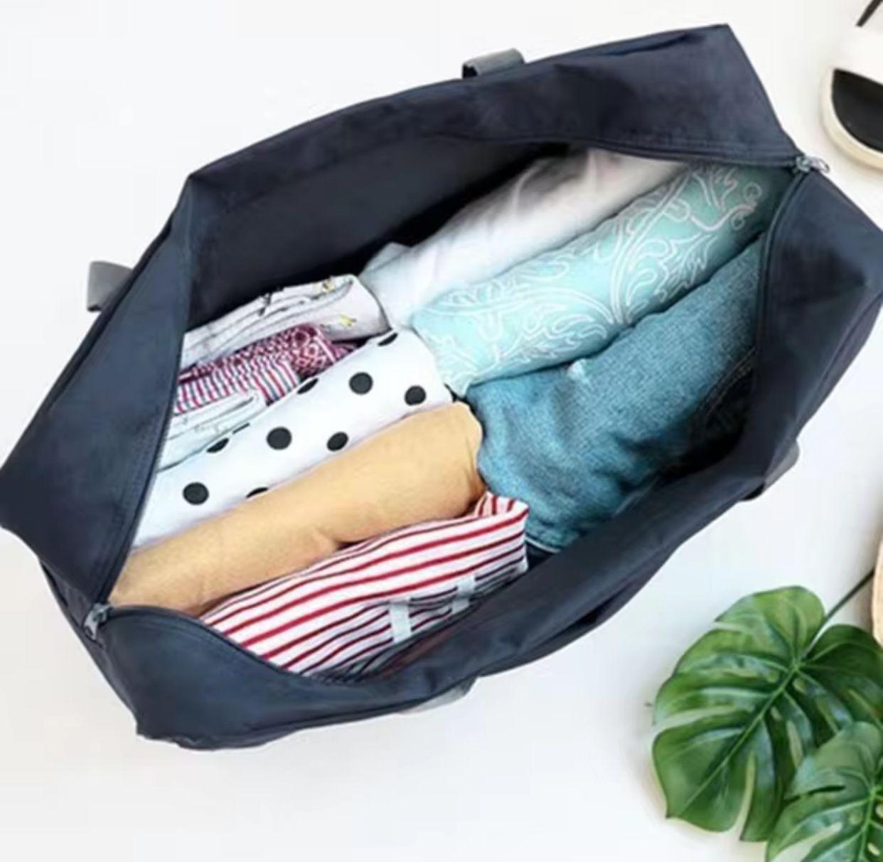 Foldable Luggage Travel Storage Bag For Home and Outdoor Use