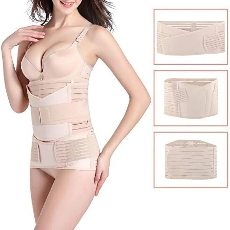 Ladies Slimming Bodysuit Crotch Adjustment Row Button Tummy Control Body Briefer Bra Girdles Women Bodysuits Shape Wear with Box