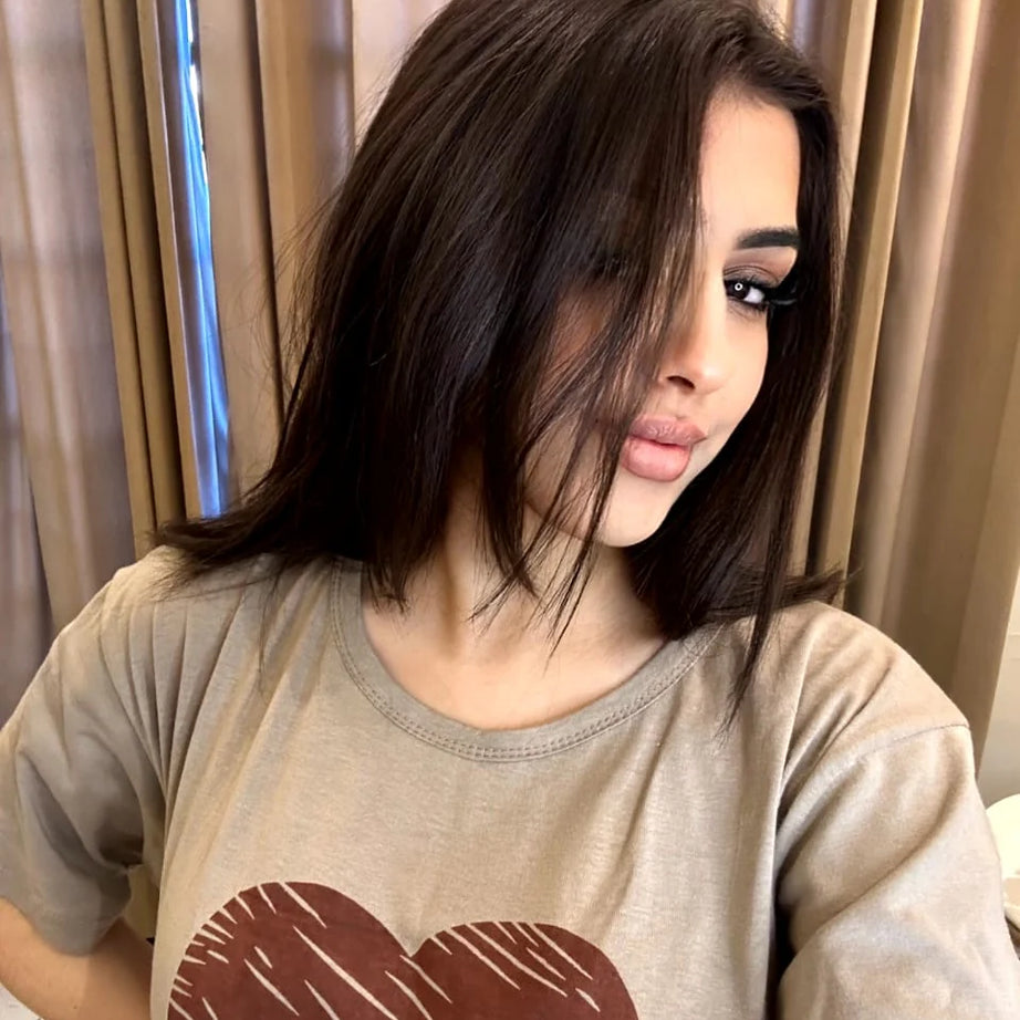 Caramel Heart Nightwear