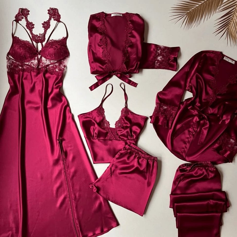 6 PIECE NIGHTY DREAM SET