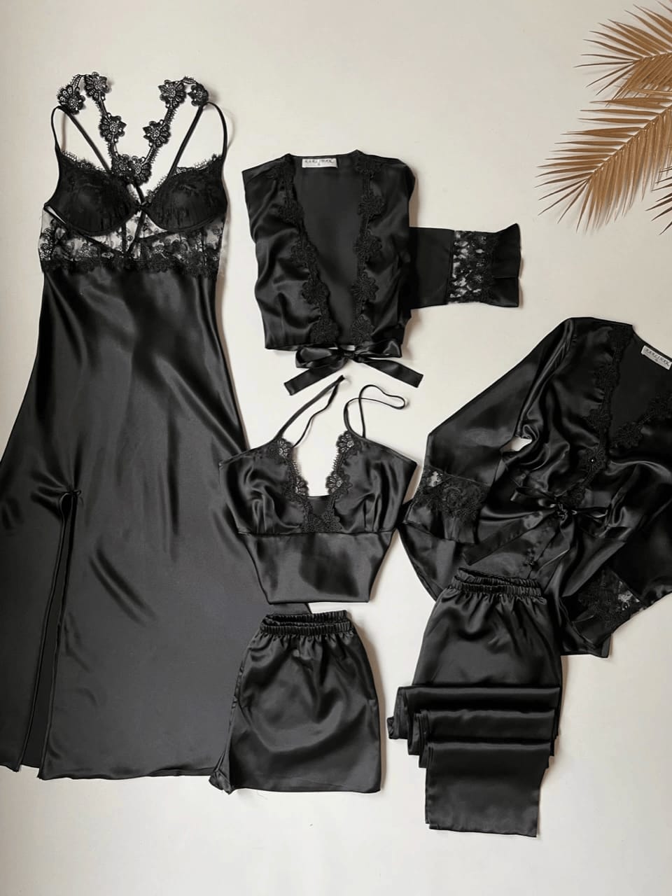 6 PIECE NIGHTY DREAM SET