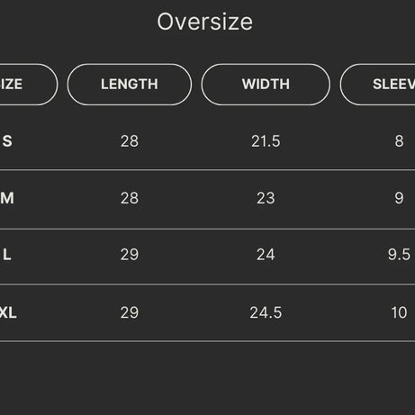 Premium Oversized Waffle Knitted Tee