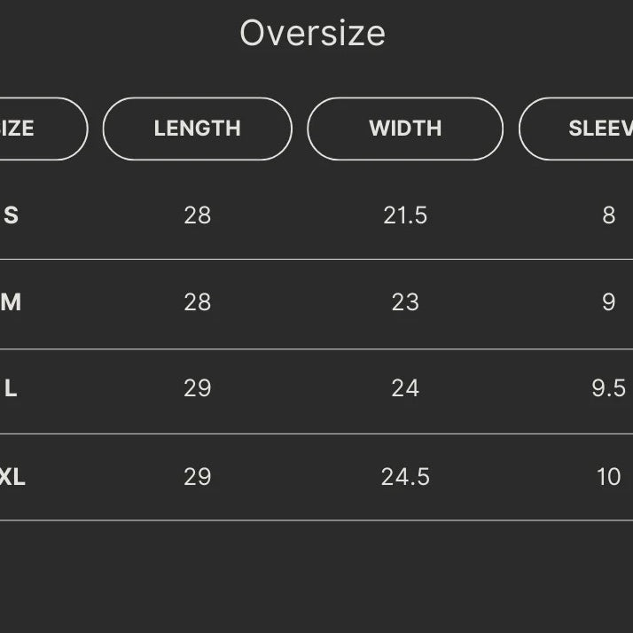 Premium Oversized Waffle Knitted Tee