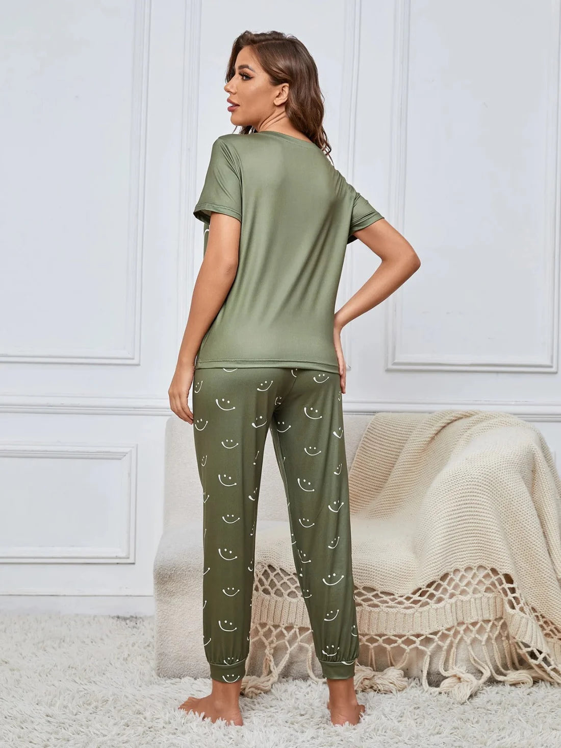 Happy Mood Night Suit