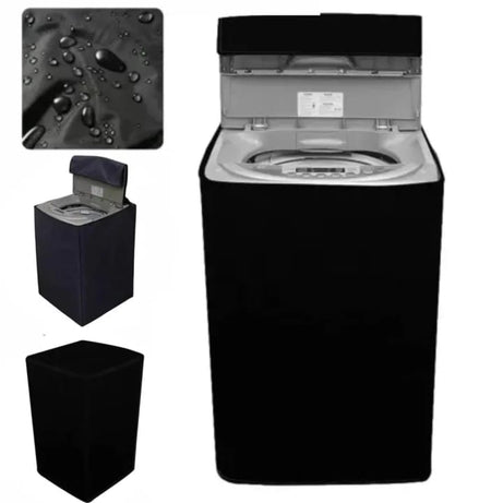 Waterproof Washing Machine Cover for Top Load – Dustproof & Durable