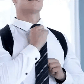 Adjustable Posture Corrector Belt for Waist and Back Support