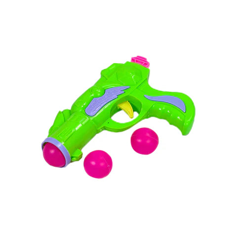 Super Gun and Ball Set for Kids (1Pc)