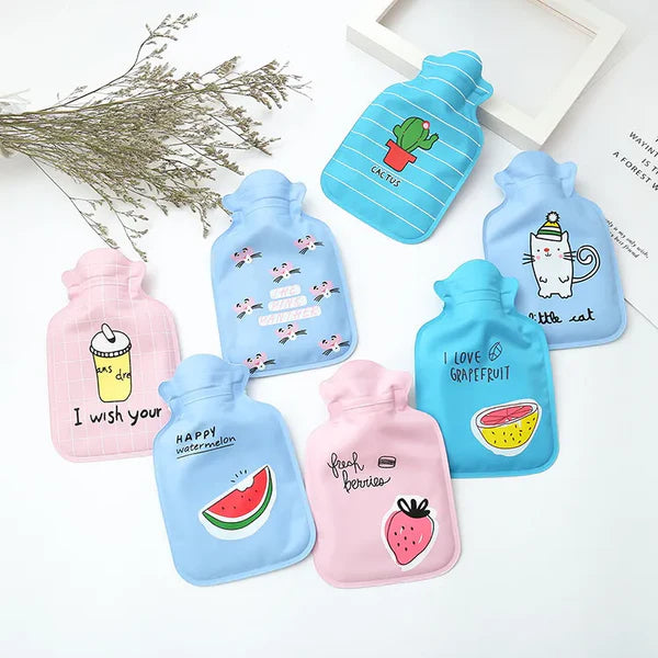 Mini Hot Water Heating Bags Set (3Pcs)