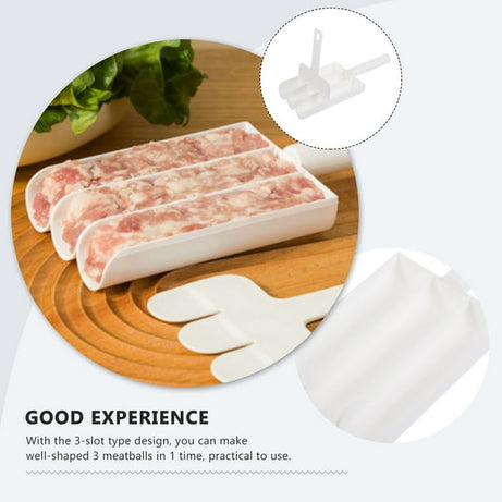 2 In 1 Deal For Samosa Making Kit and Kofta Maker