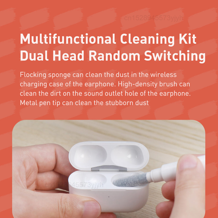 Imported 5in1 Multi-Purpose Keyboard and mobile phone Cleaning kit Rs 799