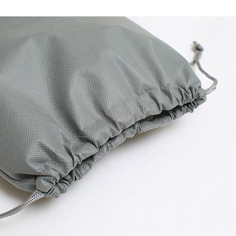 3 Shoe Pouches & Dustproof Travel Organizer