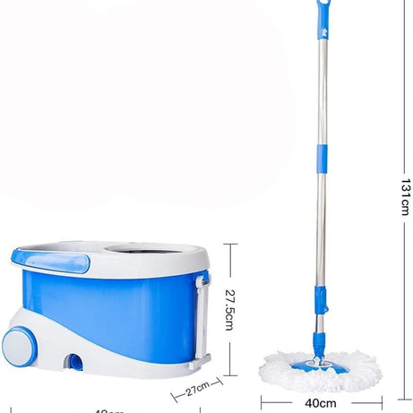 Primo Magic Spin Mop with Bucket
