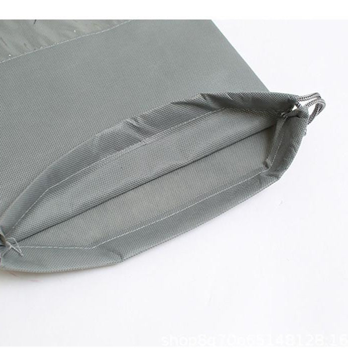 Azaadi Sale Offer 14 Shoe Pouches & Dustproof Travel Organizer (14 Bags)