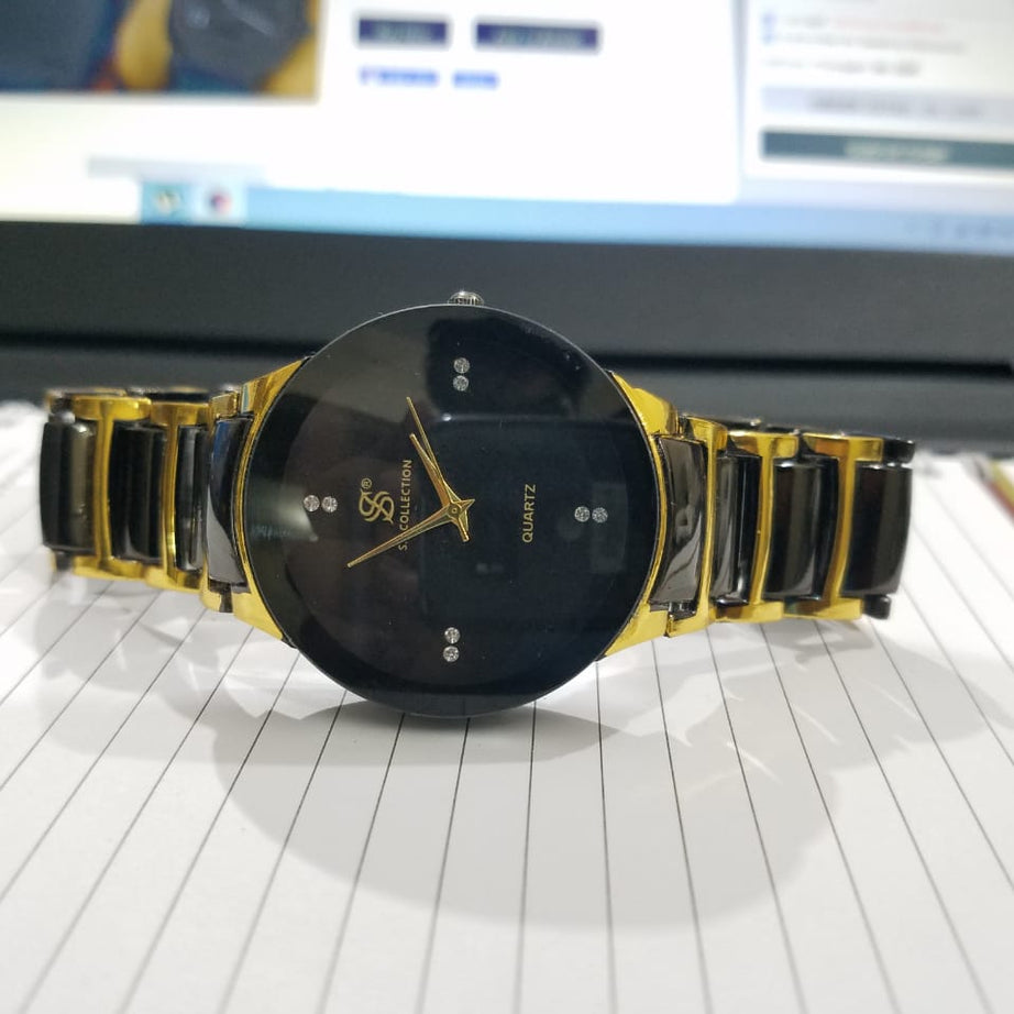 Buy 1 Get 1 Free Offer Avail 1 Imported Wrist Watch & 1 Original Leather Wallet in Rs 999