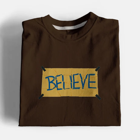 Believe Graphic T-Shirt