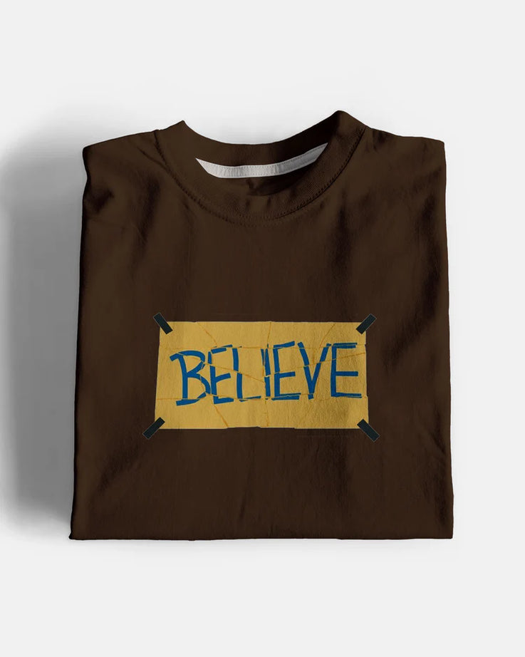Believe Graphic T-Shirt