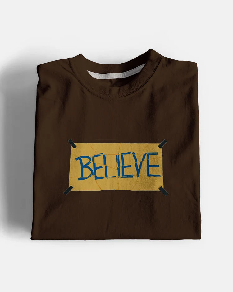 Believe Graphic T-Shirt