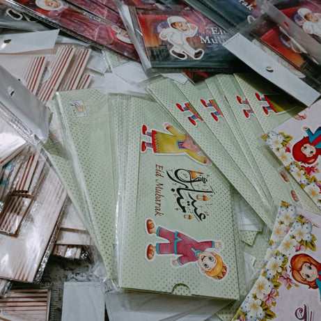 Pack of 15 Envelopes in Rs 999