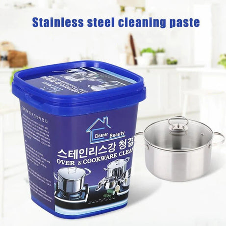 Korean Style Cleaner Beauty Oven And Cookware Cleaner (500gram)