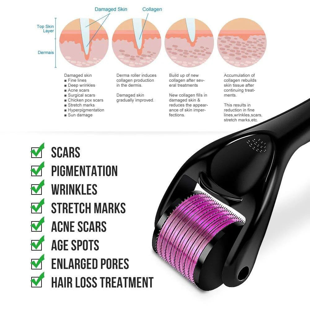 Imported Derma Roller