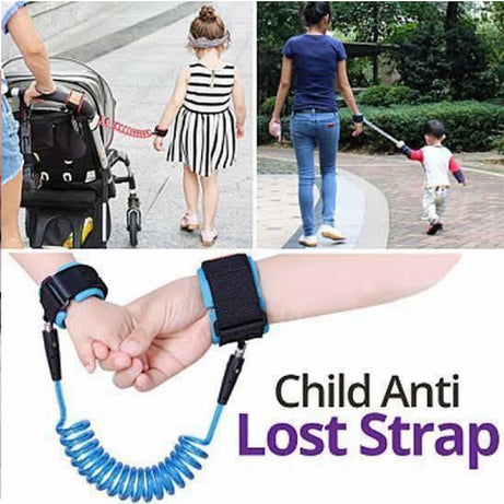 Imported Child Anti Lost Band with extra stretching and premium comfort