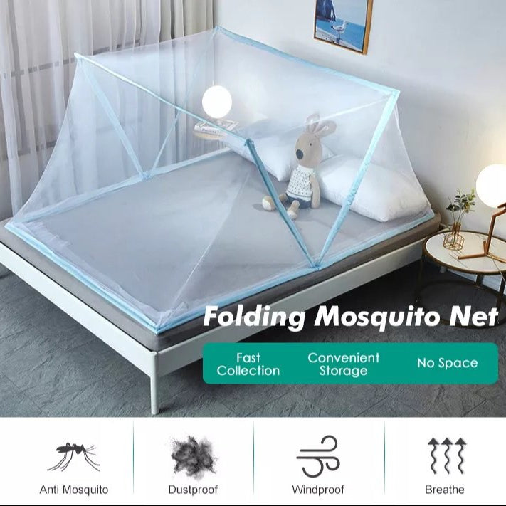 Foldable Mosquito Bed Tent Net