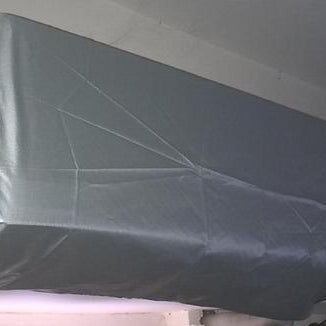 AC Waterproof Dust Cover For Indoor and Outdoor Unit