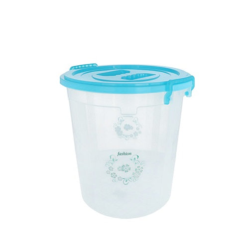 24 Liter Plastic Handy Food Container Storage Box XL For Home and Outdoor Use