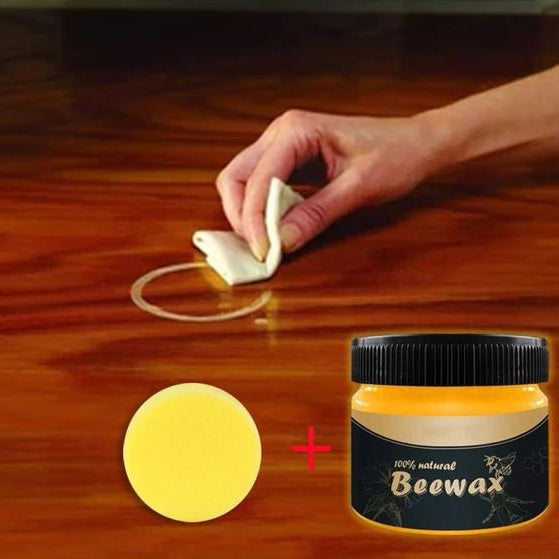Beewax Imported Furniture Cleaning and Real Shine Polish with Long Lasting Formula