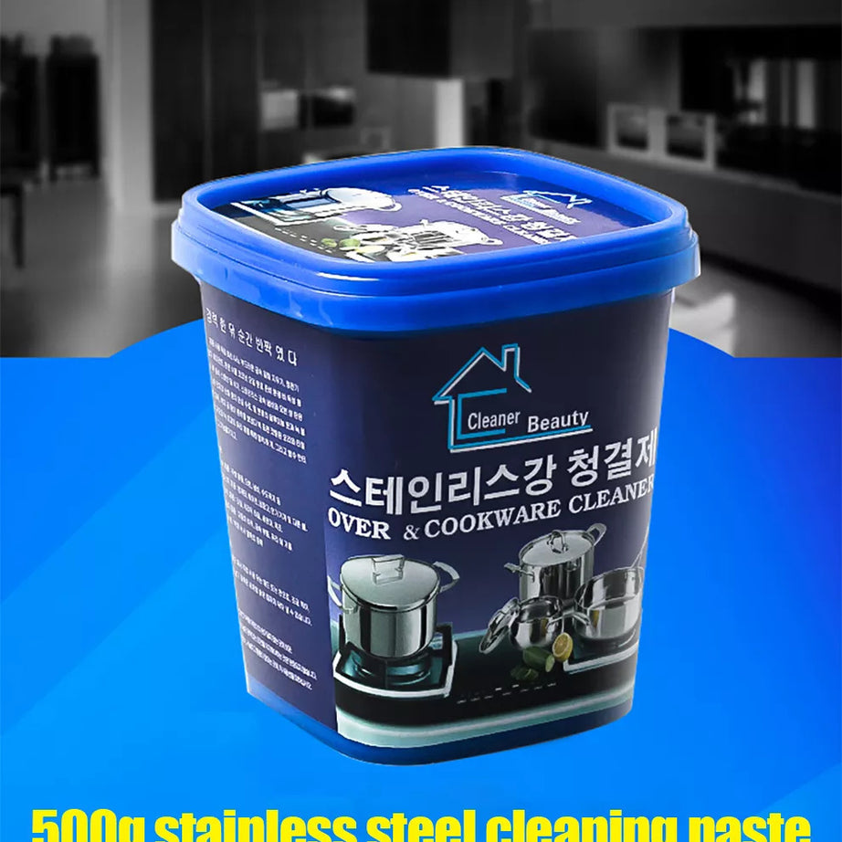 Mega Sale Offer - Korean Style Cleaner Beauty Oven And Cookware Cleaner Rs 599