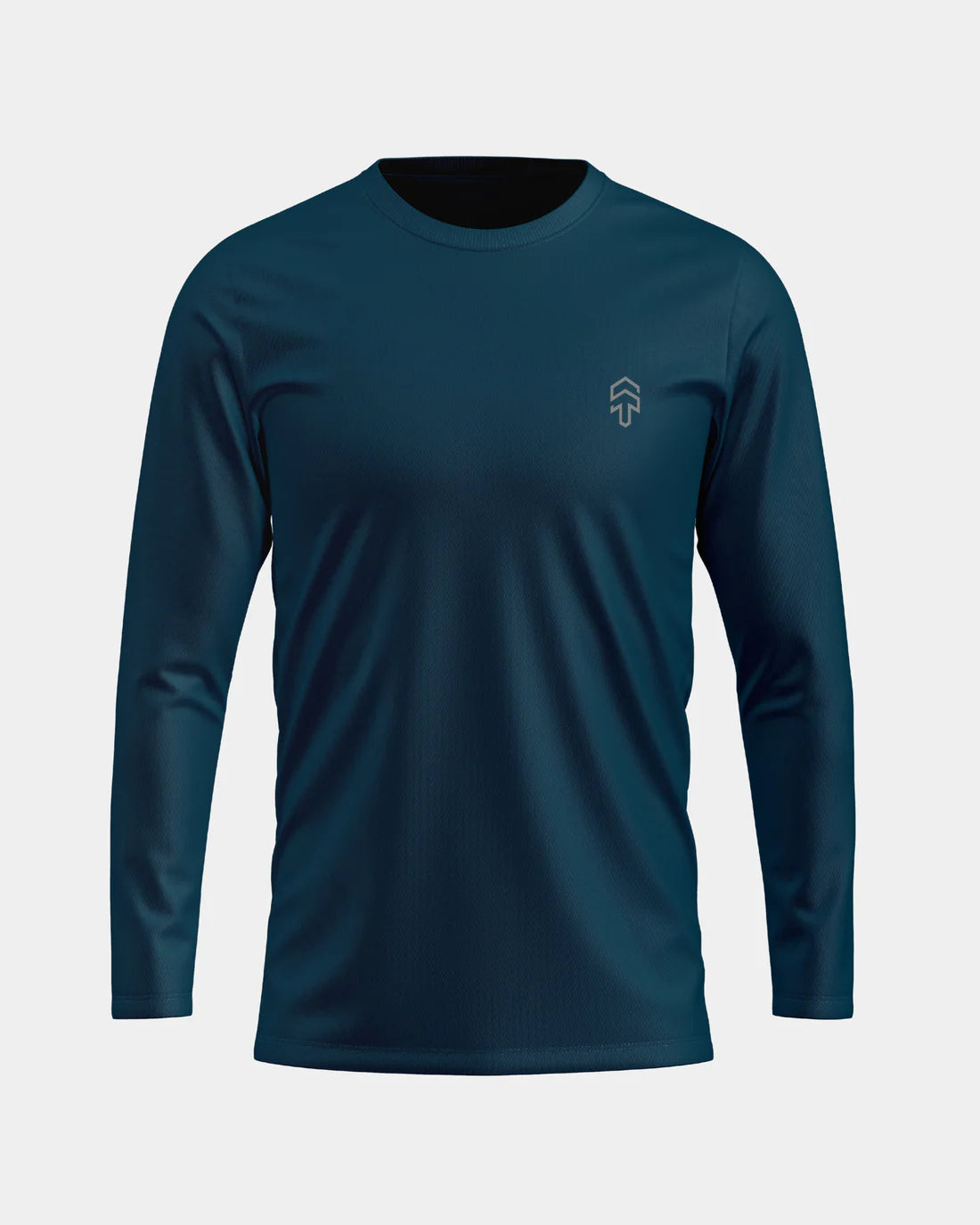 Dark Teal Dri-Fit Full Sleeves