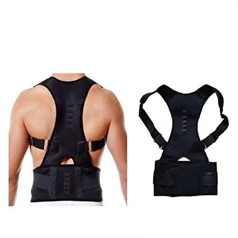 Adjustable Posture Corrector Belt for Waist and Back Support