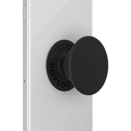 Universal Black Pop Socket Grip