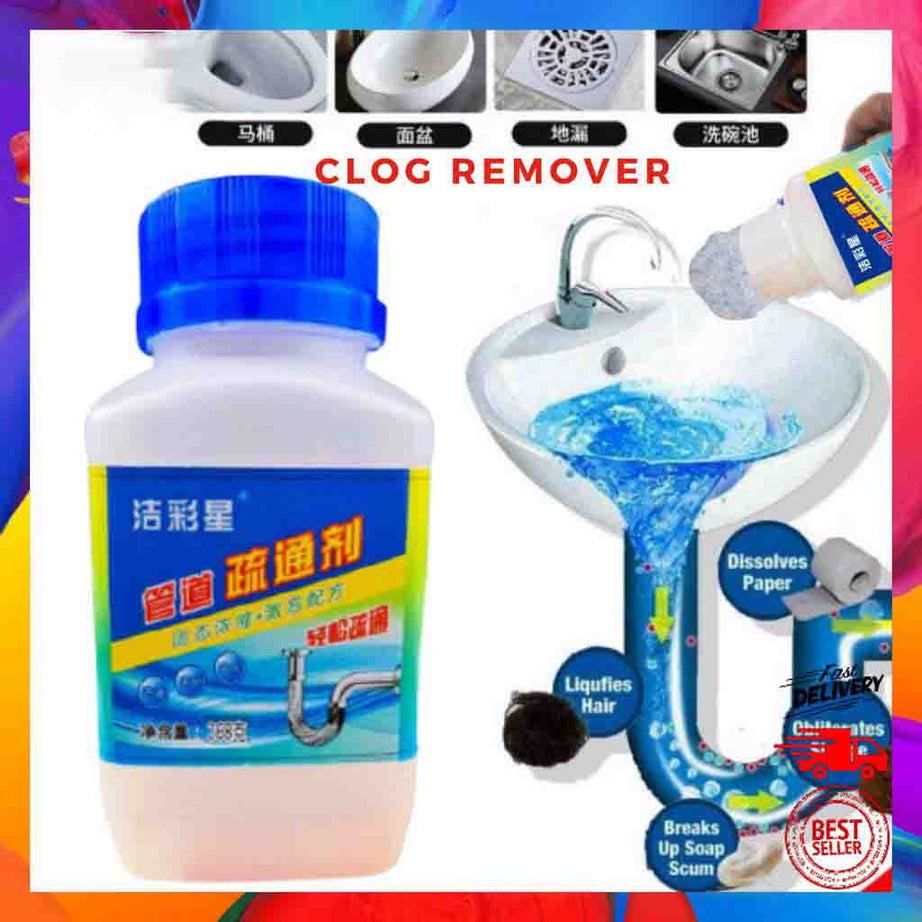 Imported Drain & Sink Cleaner with Premium Deep Cleaning Formula