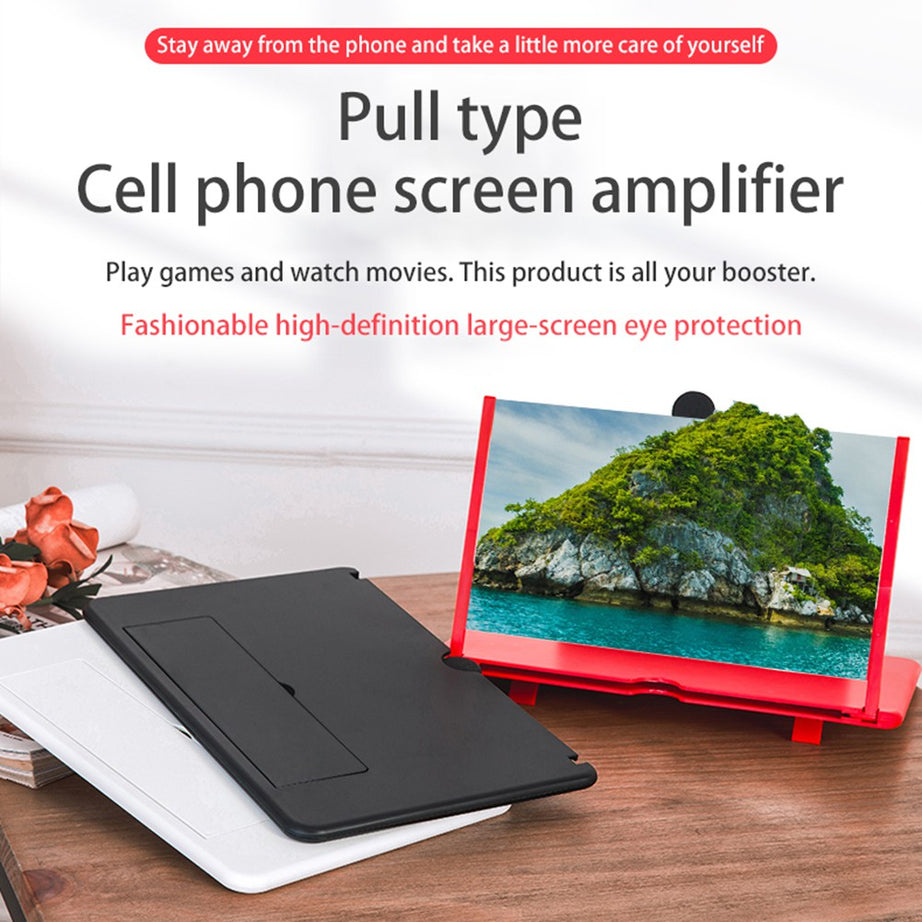 Phone Screen Magnifier in Super Premium Quality
