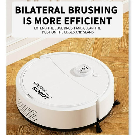 Automatic Robot Ultra Deep Sweeping Cleaning Mop For Home Use