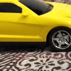 New Model Remote Control Racing Car Toy Playset For 6 Year Plus Kids with Box