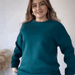 Premium Quality Winter Warm Fleece Hoodie with Trouser Bag Co Ord Set For Women