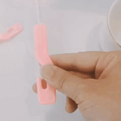 (Pack of 4) The Baby Bottle Brush Wash Bottle Nipple Brush Tool Sponge Cleaning Kit For Kitchen