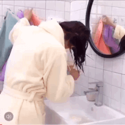 (Pack of 3) Microfiber High Absorbent Quick Dry Wrap Hair Bath Towels Shower Cap for Women