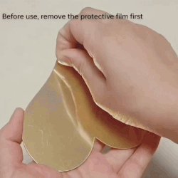 3D Stereoscopic Love Acrylic Mirror Heart Wall Stickers Decals Set for Home Decoration