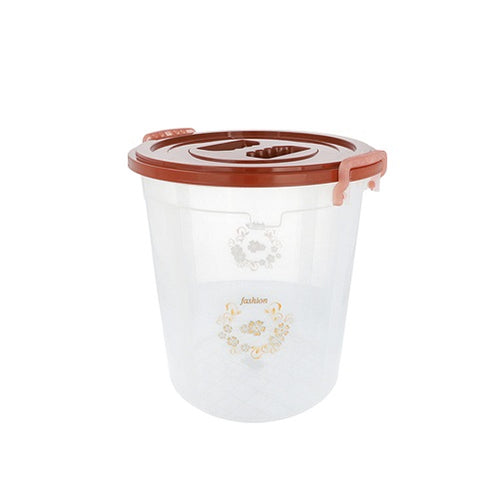 24 Liter Plastic Handy Food Container Storage Box XL For Home and Outdoor Use