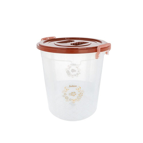 24 Liter Plastic Handy Food Container Storage Box XL For Home and Outdoor Use