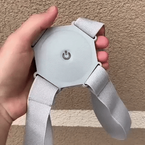 Intelligent Posture Corrector Back Brace for Men and Women Fully Adjustable Straightener for Mid, Upper Spine Support Neck, Shoulder, Clavicle and Back Pain Relief